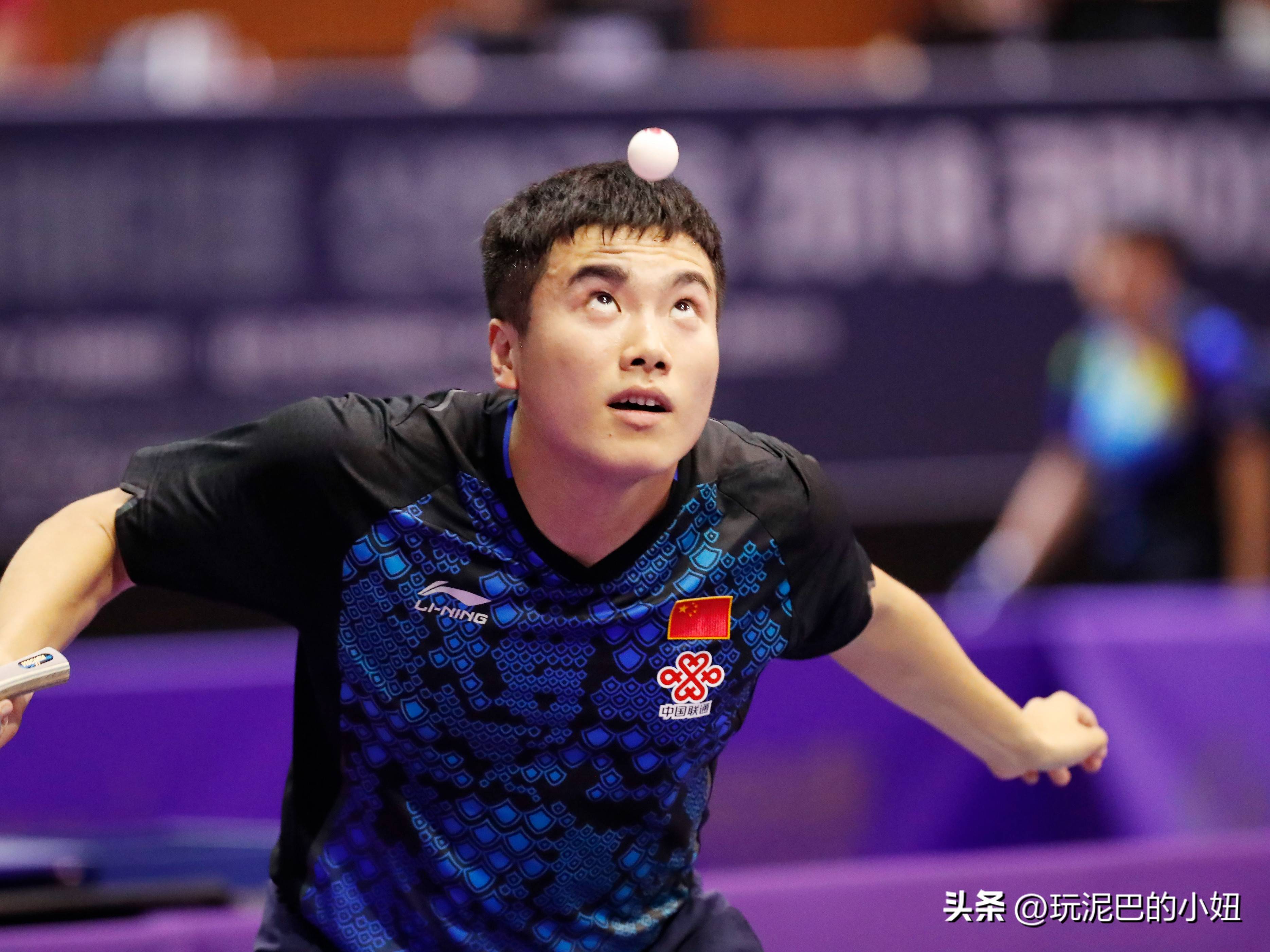 葡萄牙队绝杀中国队,梁靖崑刷新纪录 葡萄牙队绝杀中国队,梁靖崑刷新纪录