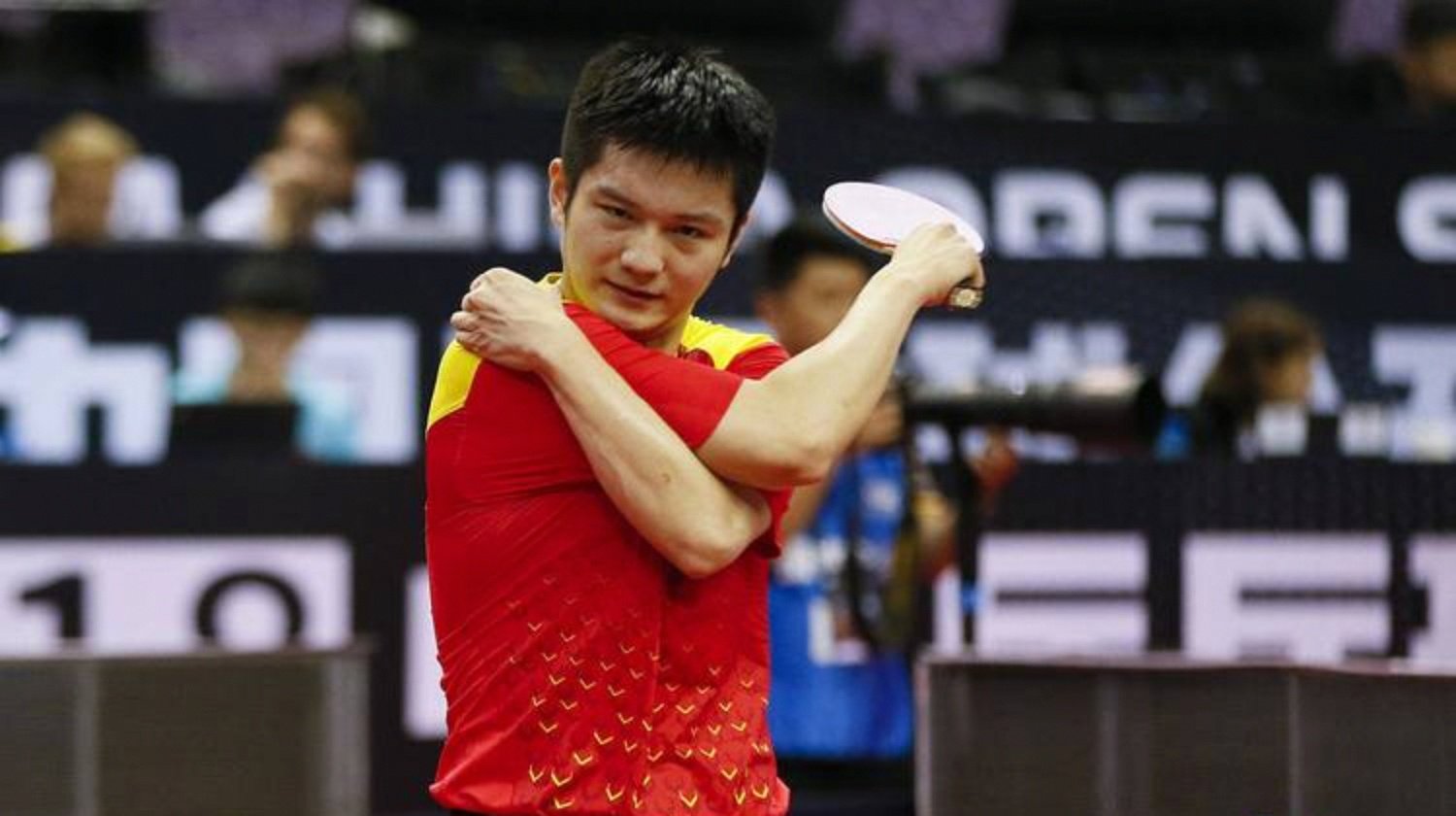 法国队鏖战日本队,樊振东惊艳四座 法国队鏖战日本队,樊振东惊艳四座