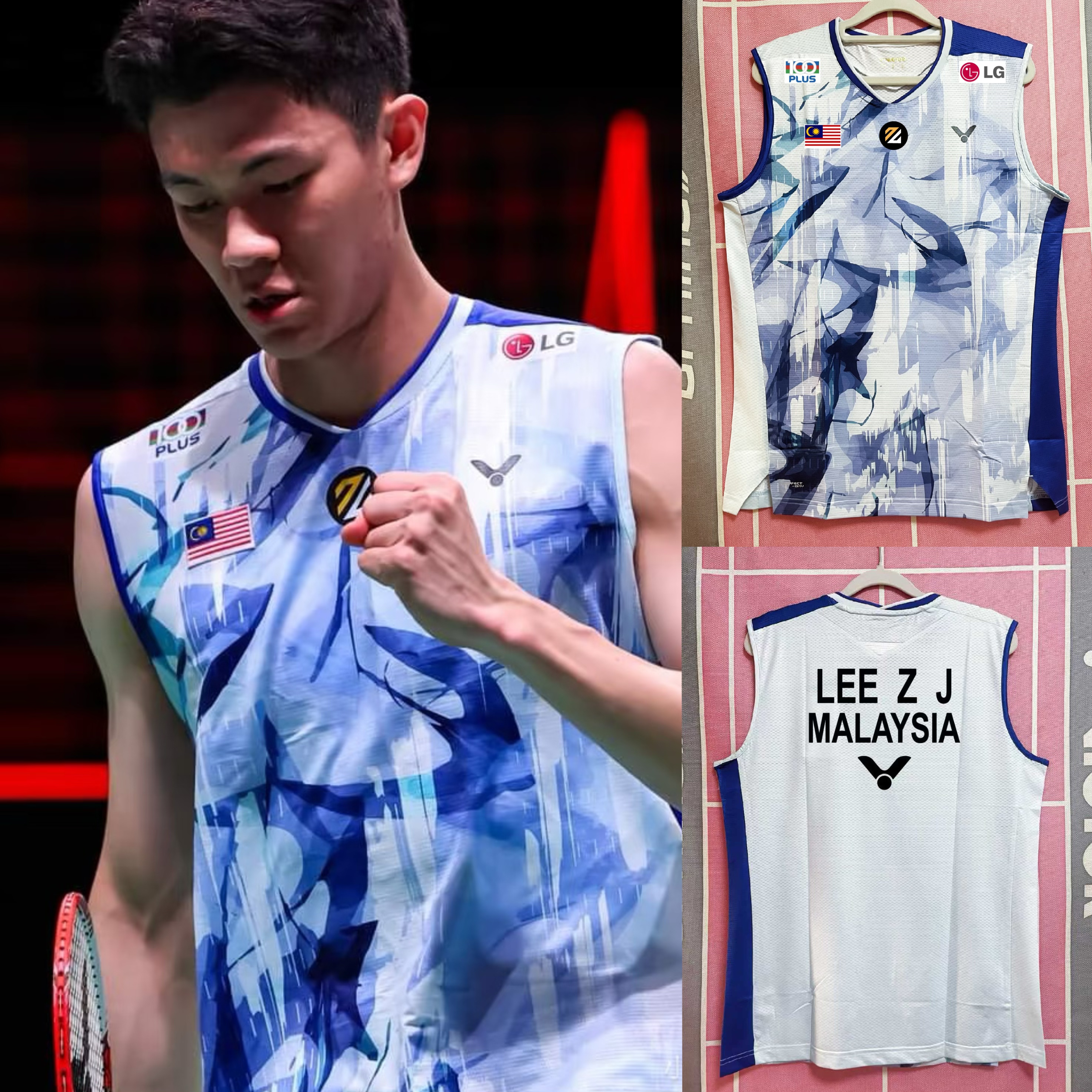 泰国队力克马来西亚队,李梓嘉带队取胜 泰国队力克马来西亚队,李梓嘉带队取胜